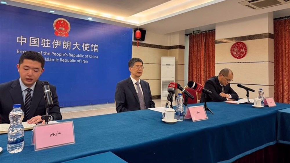China calls for new Iran deal based on JCPOA; urges US to stop ‘maximum pressure’