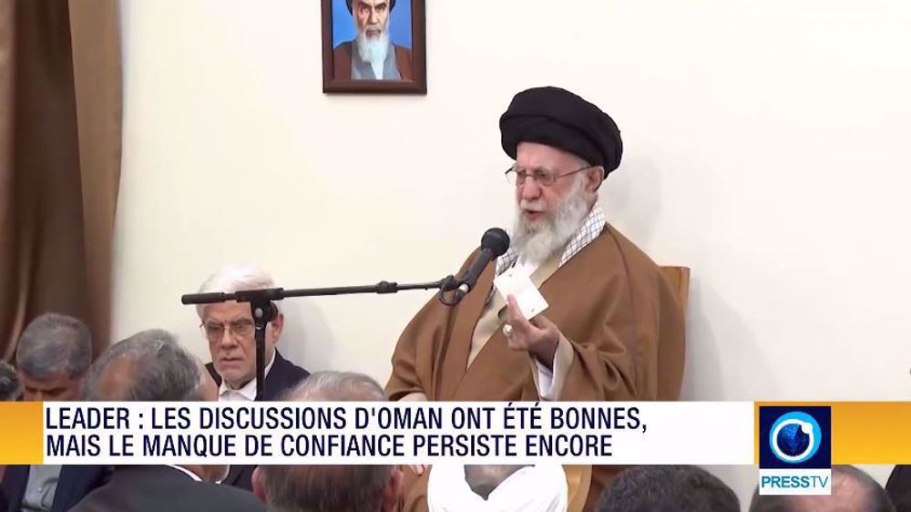 Iran Info du 15 avril 2025