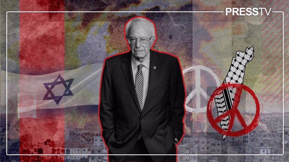 How Bernie Sanders condemns genocide in Gaza without actually condemning it