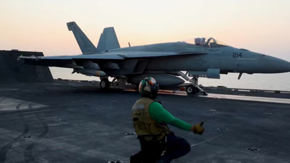 US intensifies bombing Yemen amid ground invasion plans 