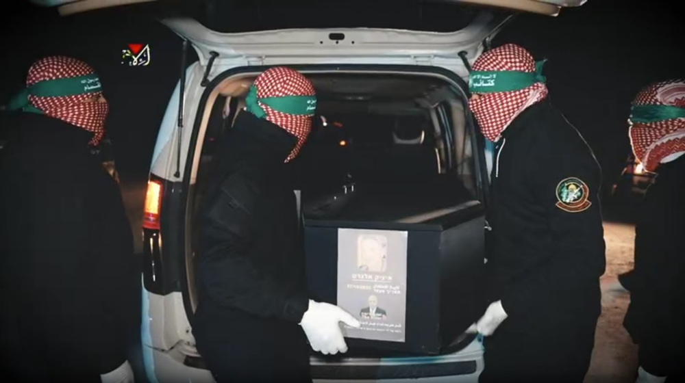 Your children will return in coffins torn apart by Israeli missiles: Hamas to captives’ families