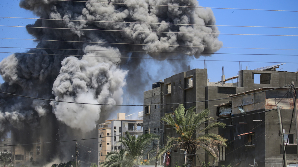 Hamas says lost contact with group holding Israeli-American captive in Gaza