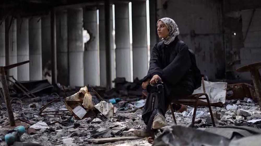 Photojournalist killed in Israeli bombing of family home in Gaza