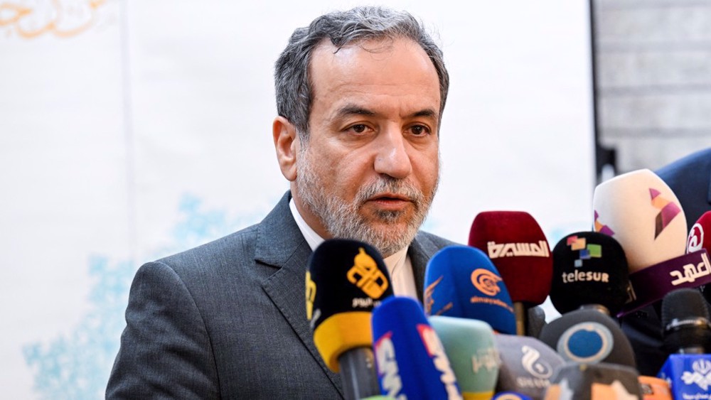 Araghchi : l’enrichissement d’uranium est « non négociable »