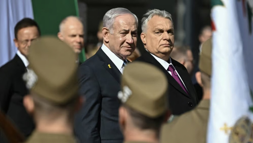Mandat d'arrêt contre Netanyahu : la CPI lance une procédure contre la Hongrie