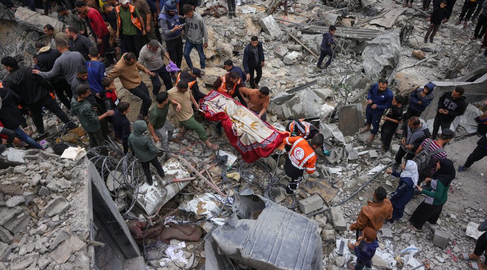 Israel bombed Gaza with explosives equivalent to 6 Hiroshima bombs: Report