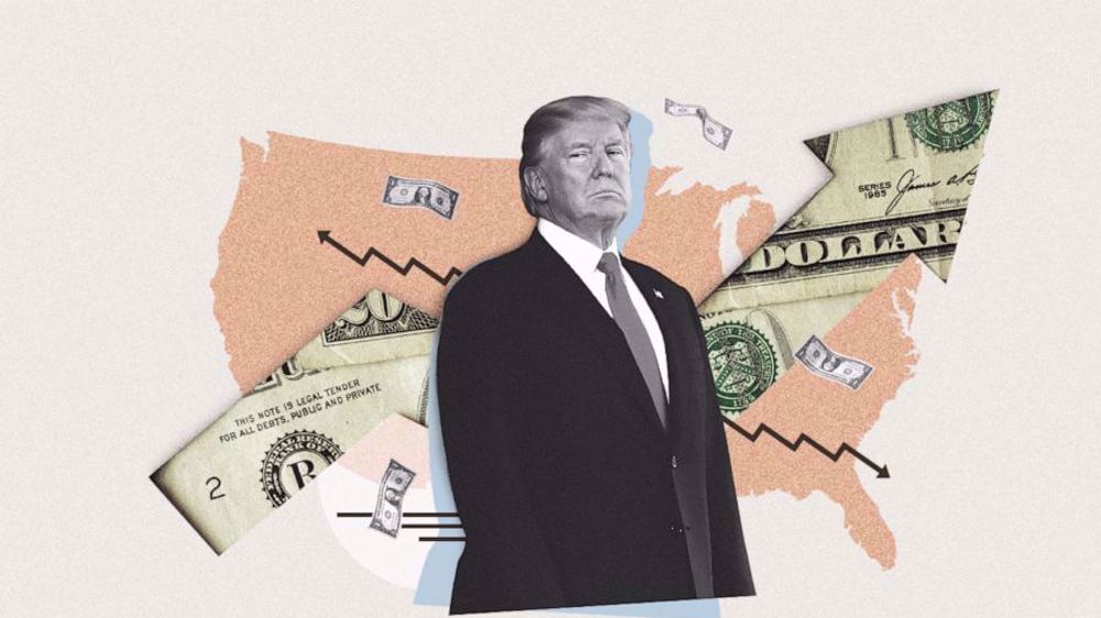 US capital reeling socioeconomically from Trump’s drastic changes