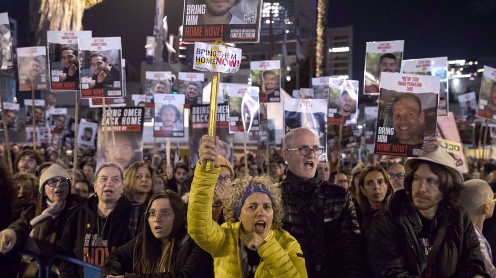 Netanyahu cabinet 'choosing to seize territory' instead of releasing captives, families say