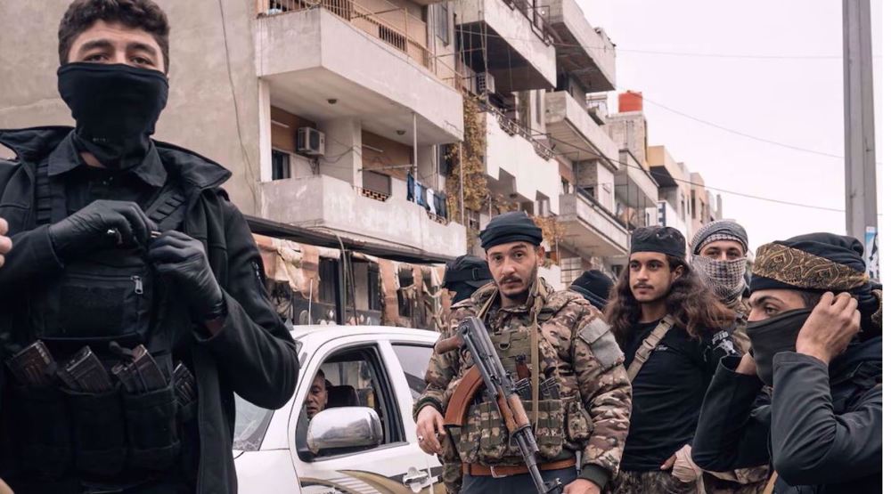 Scores of Syria Alawites killed as HTS sectarian violence continues