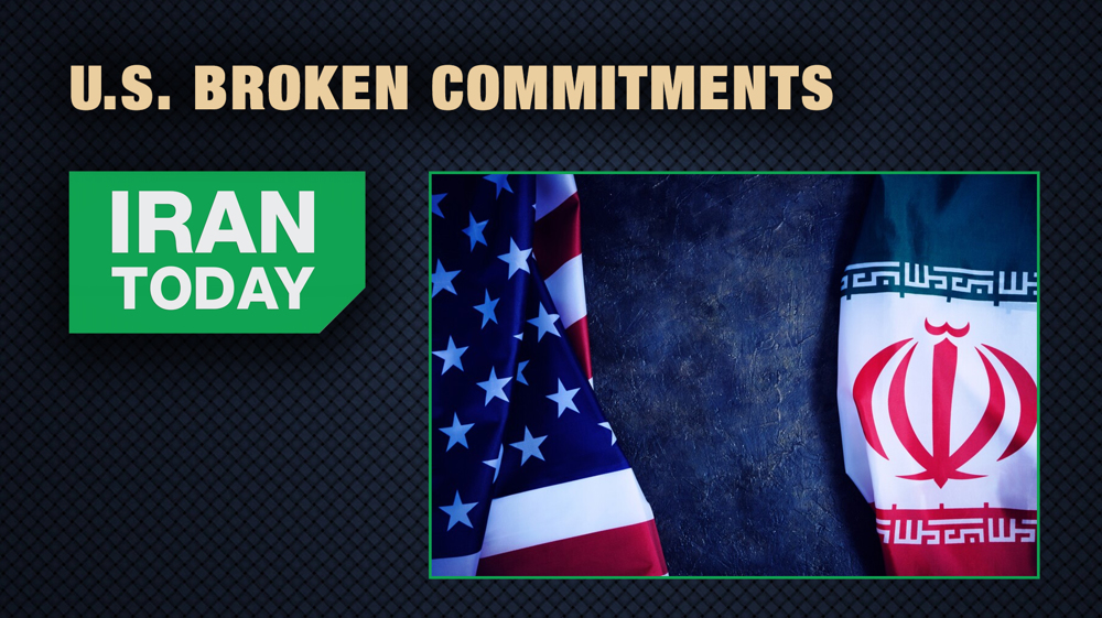 US's broken commitments
