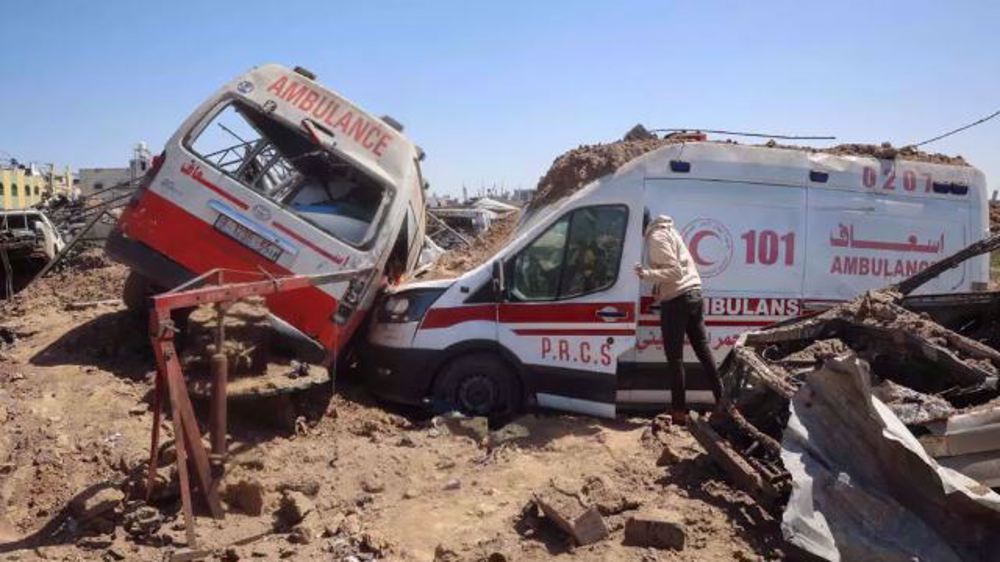 Doctors Without Borders: Israel has turned Gaza into ‘mass grave’