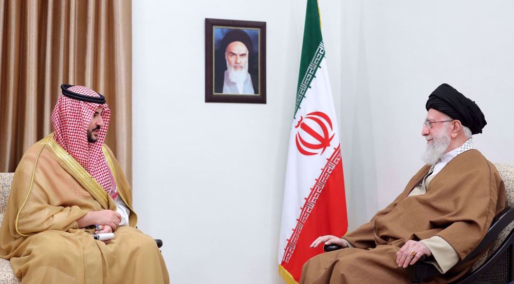 L’Iran est prêt à partager ses progrès avec l’Arabie saoudite (Leader de la Révolution)
