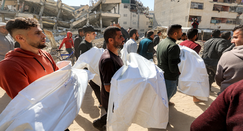 Massacre in Gaza: Israel kills over two dozen, including family of 13