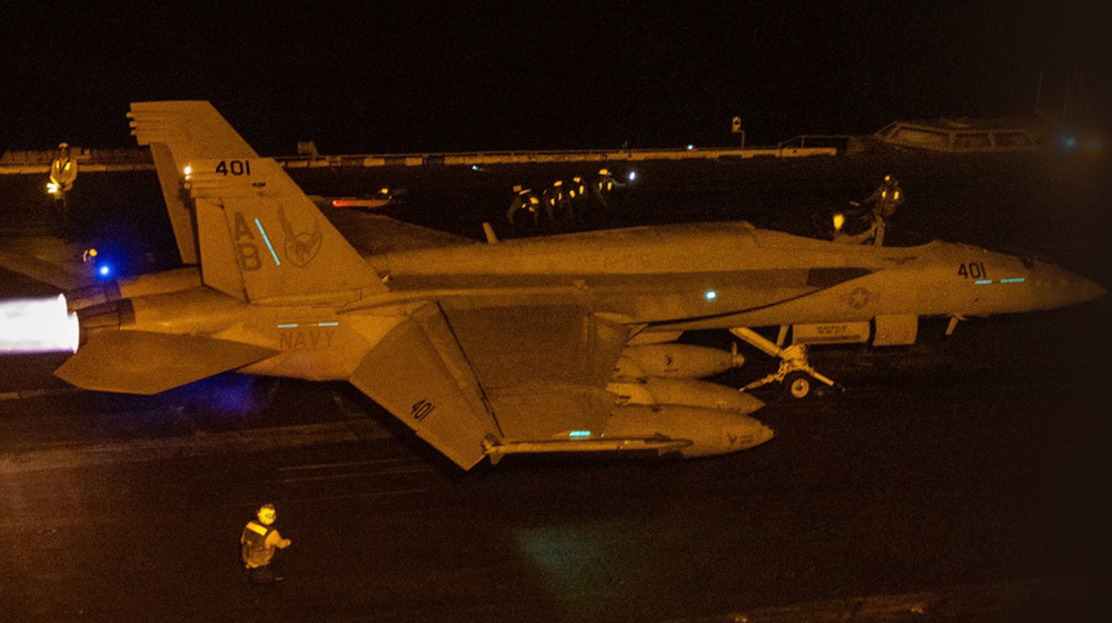 US carries out 69 airstrikes in one day across Yemen