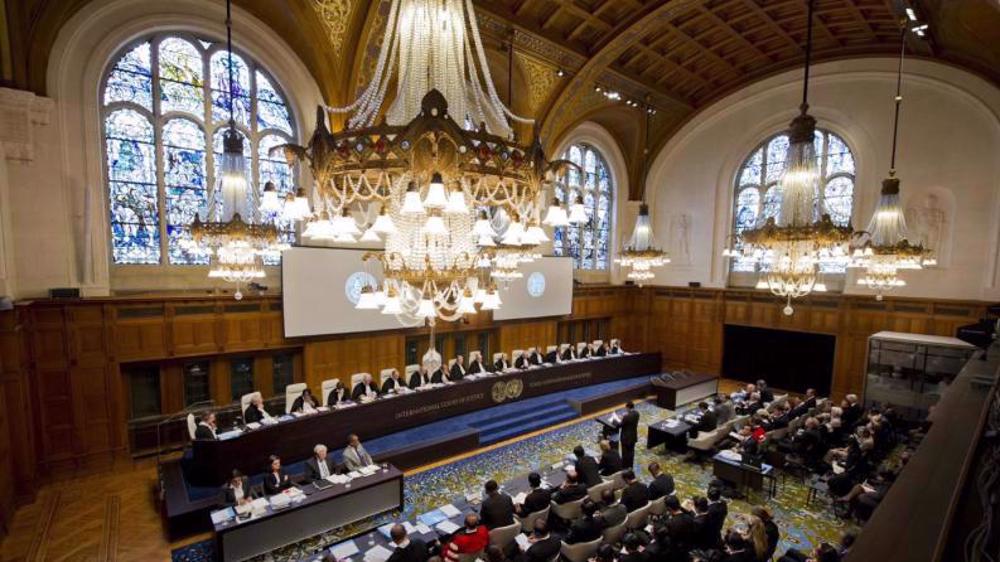 Iran takes four countries to World Court over 2020 downed jet