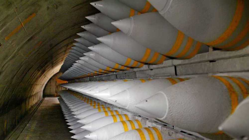 Nine US military planes deliver bunker-busting bombs to Israel 