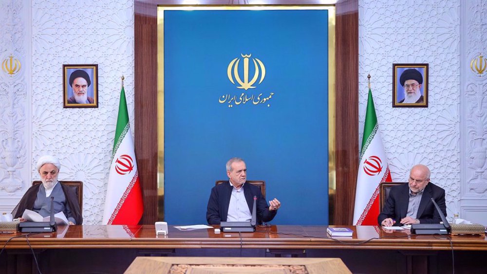 L'Iran s'efforce de résoudre les conflits et de promouvoir la paix (Pezeshkian)