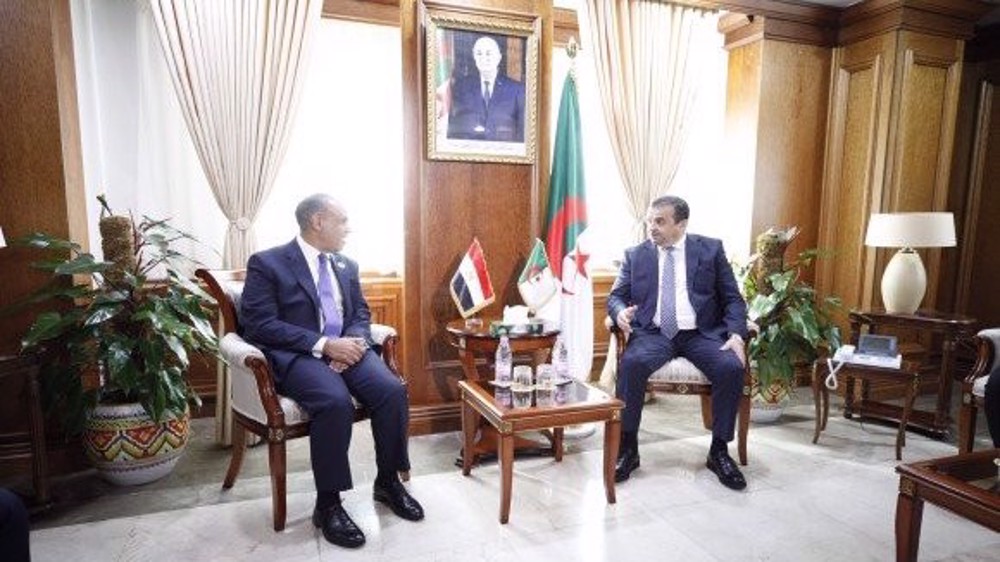 L'Algérie et l'Égypte évoquent les moyens de renforcer la coopération bilatérale