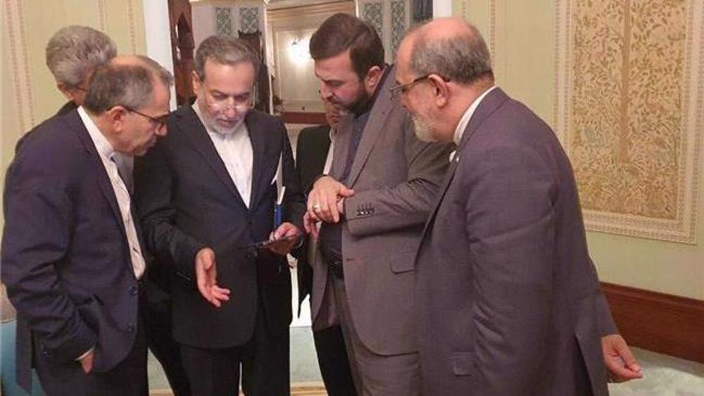 FM: Iran to 'judge' how to proceed after Saturday talks in Rome 