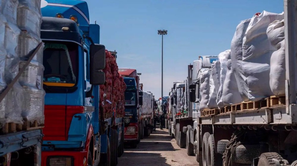 UNRWA raises alarm over dire humanitarian crisis in Gaza amid Israeli blockade 