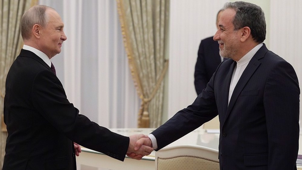 Les relations irano-russes ont atteint leur apogée (Araghchi)