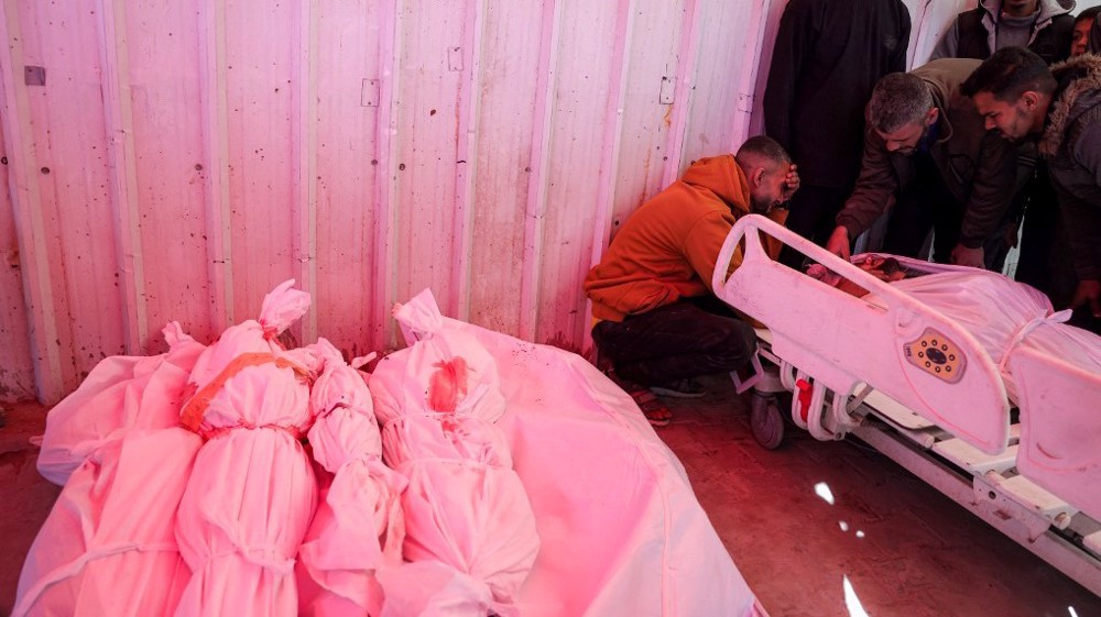 Iran: World must hold Israel accountable for mass murder, targeting children