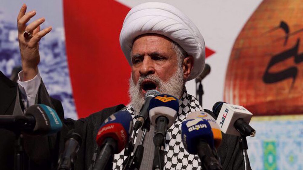 Hezbollah chief to Israel: 'We have our options and we fear nothing'