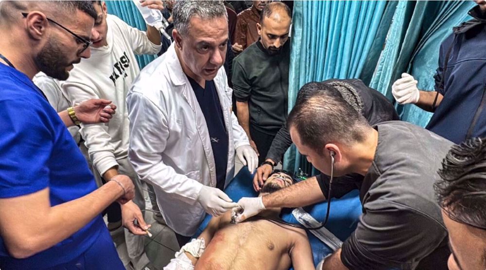 Colombia’s president likens Gaza genocide to Jesus’s suffering