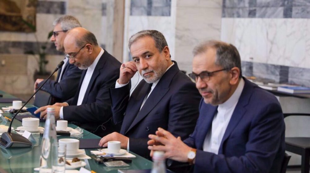 2nd round of indirect Iran-US talks wraps up in Rome