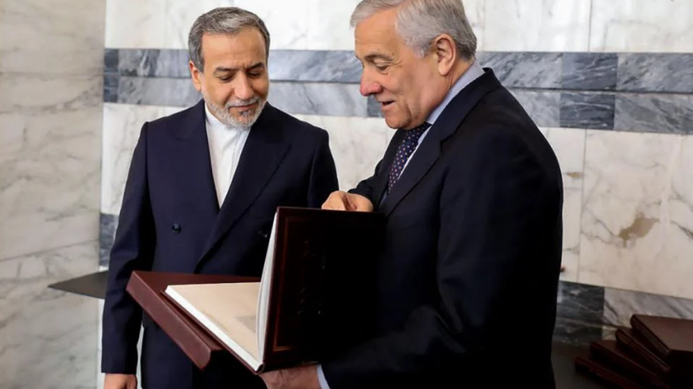 L'Iran est un grand pays qui sait se faire respecter (Reportage)