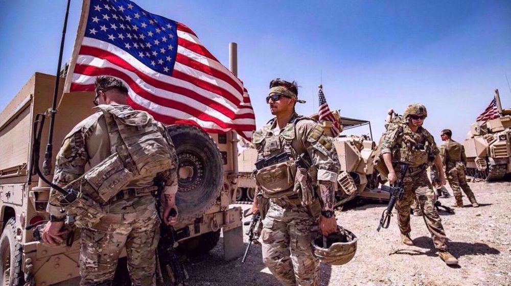 US military to reduce Syria troops to under 1,000: Pentagon