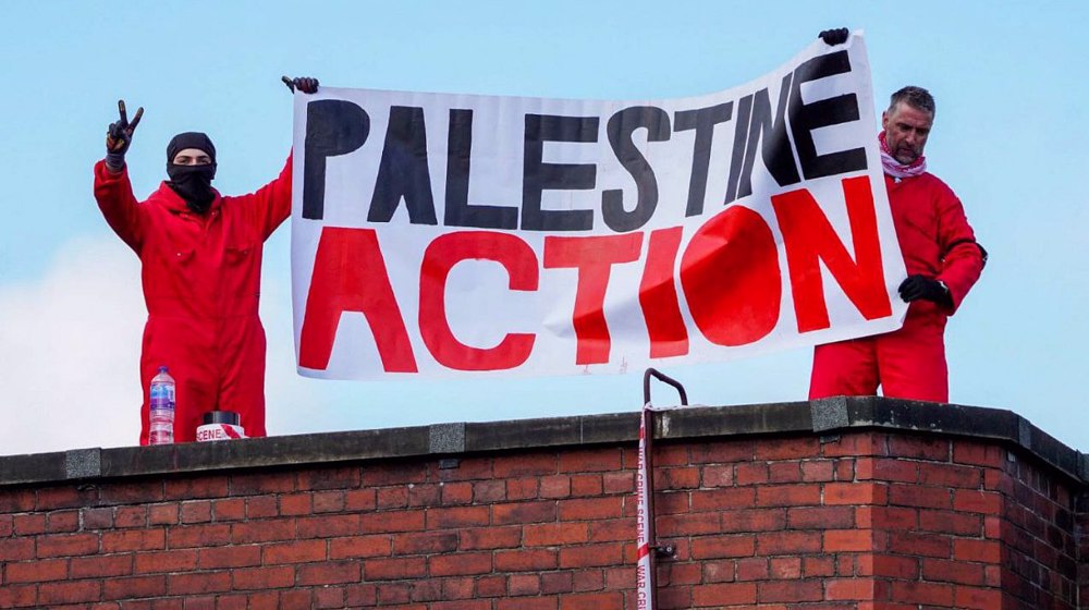 We bypass politicians and go straight to aggressors: Palestine Action co-founder