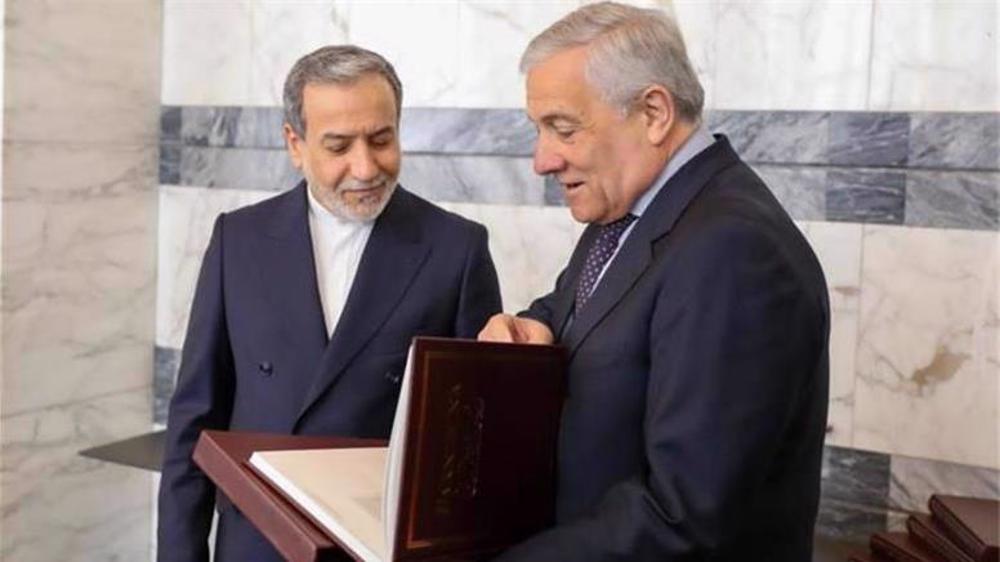 ‘Rome talks made progress on principles of ‘likely deal’; optimism warranted but with great caution’
