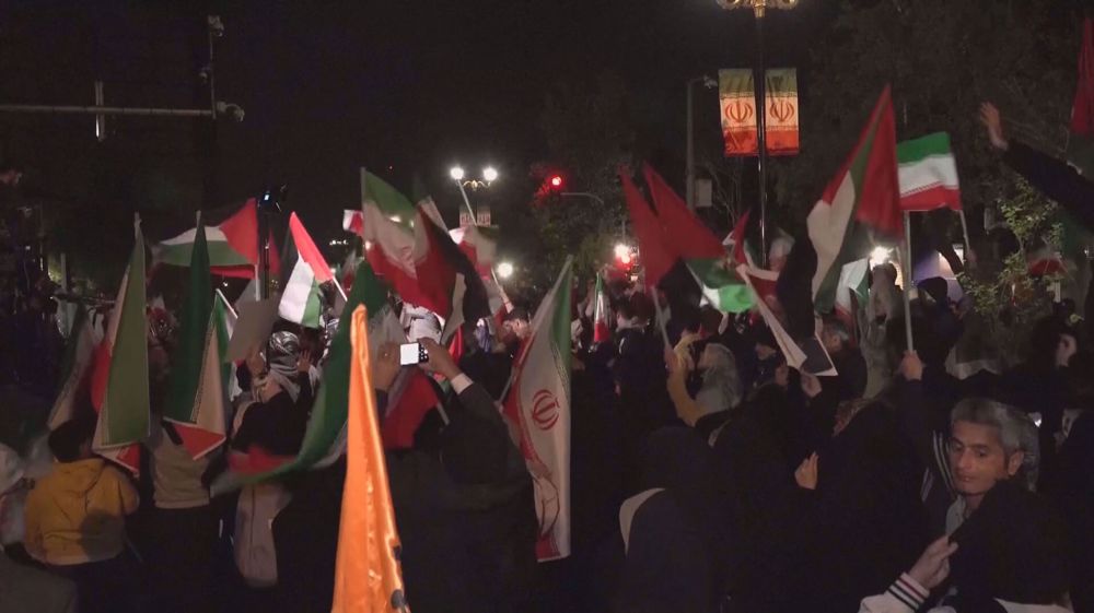 Iran marks anniversary of Israeli attack on embassy in Damascus