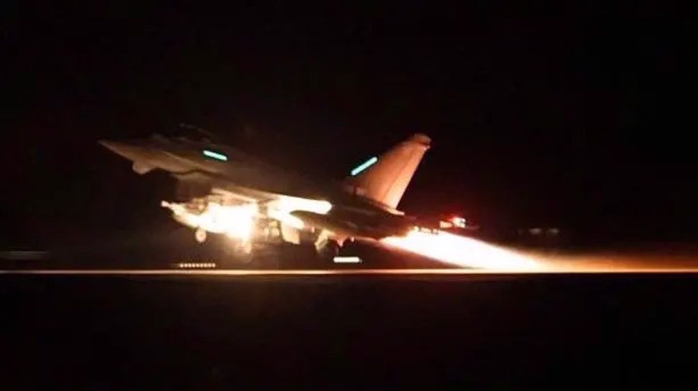Report: Saudi, UAE, Qatar, Kuwait ban US warplanes for strikes