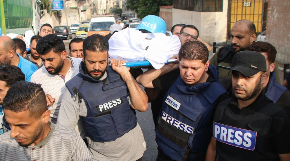 Plus de journalistes tués à Gaza que dans les grandes guerres du monde