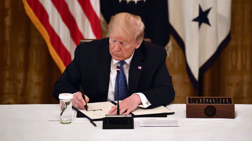Trump ‘not ruling out’ Iran's offer of indirect nuclear talks: Report
