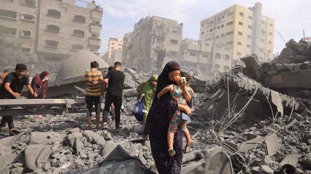 UN rights body demands Israel 'prevent genocide' in Gaza