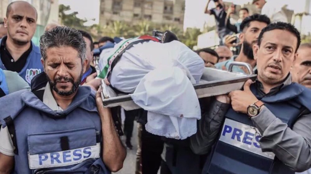 More journalists killed in Gaza than in both World Wars combined: Report
