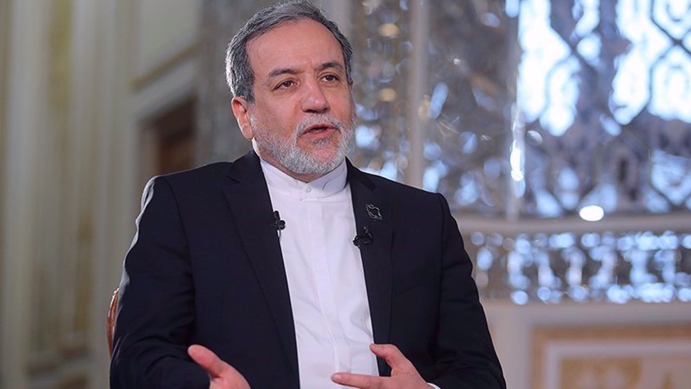 Iran says US threats of military action will ‘complicate situation’ for talks 