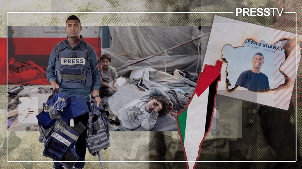 Hossam Shabat, 23-year-old Gaza journalist silenced for telling untold stories of genocide