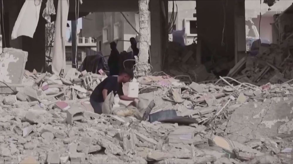 EU leaders slammed for facilitating Israeli war crimes