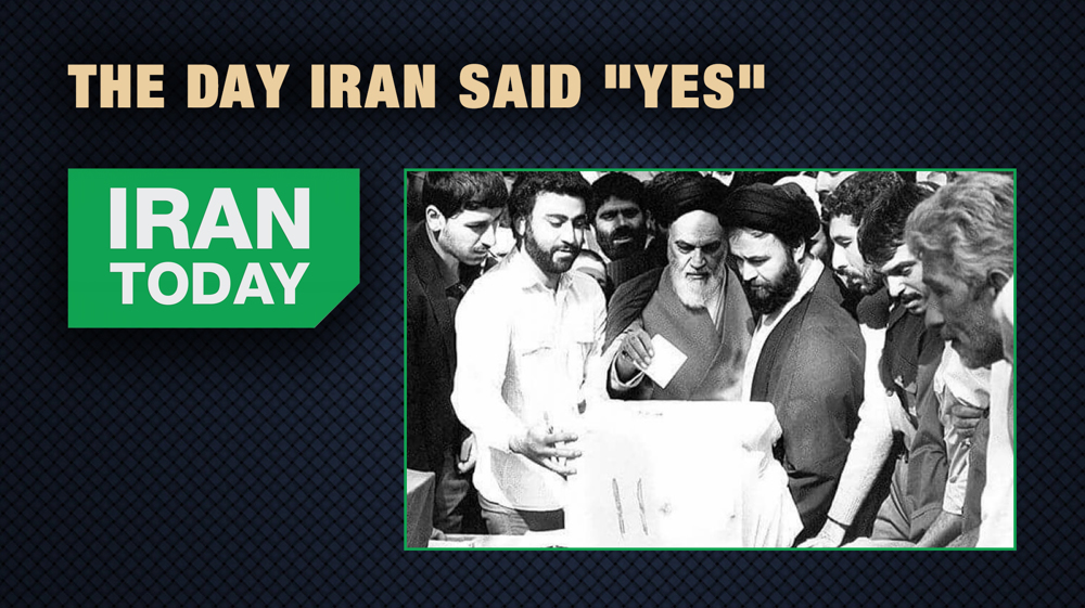 The day Iran said yes