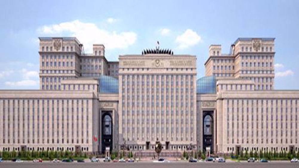 Russia says Ukraine violated Easter ceasefire over 1000 times 