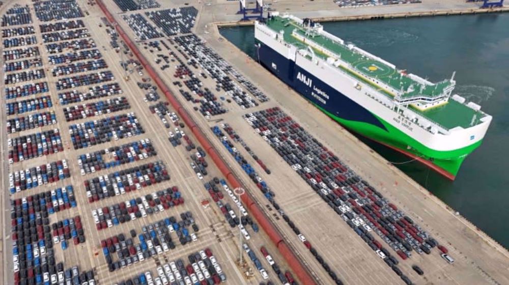 China ‘firmly’ opposes countries making trade agreements with US at its expense