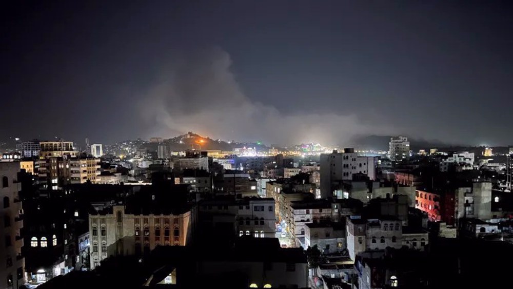 US airstrike on Yemeni capital kills at least 12 civilians