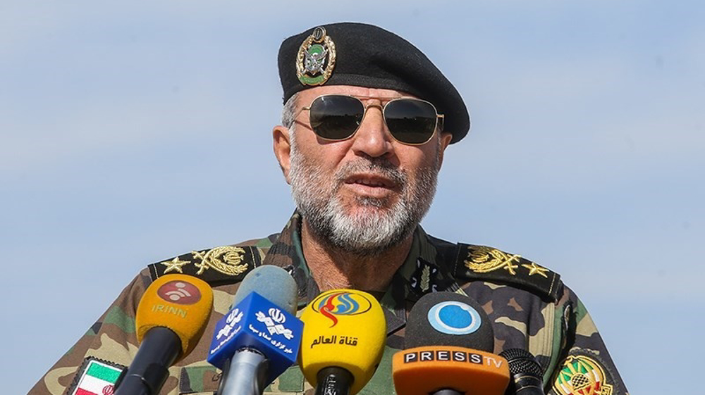L’Iran possède des armes dotées d’intelligence artificielle (G. Heydari)