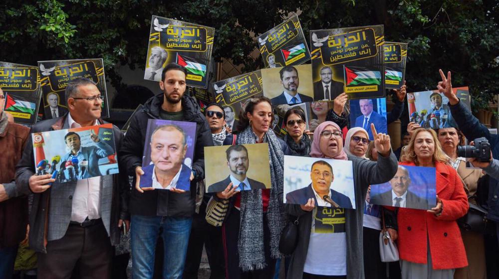 Tunisie: des opposants condamnés à de lourdes peines de prison
