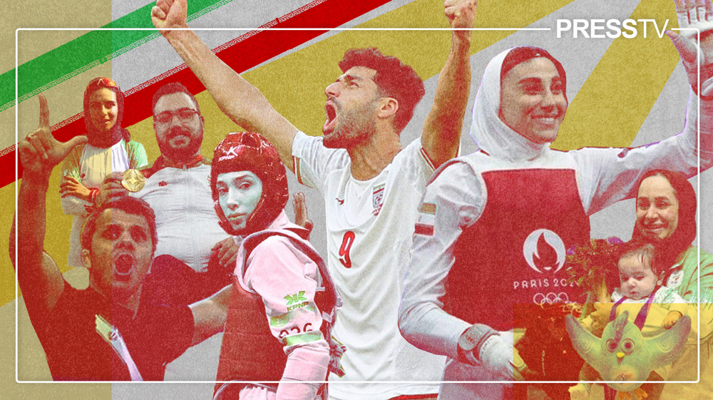 Champions of Iran: From Taremi to Kiani, sporting heroes honored for bringing glory to country