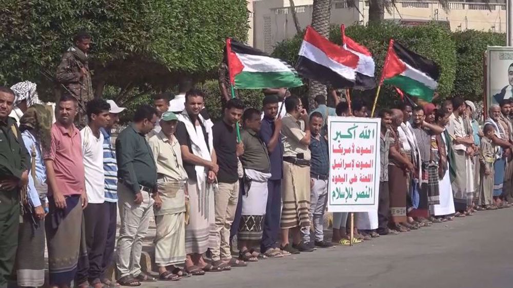 Funeral held for dozens of victims of recent US attack on Hudaydah’s Ras Isa port